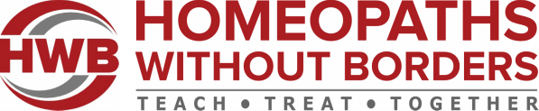 HOMEOPATHS WITHOUT BORDERS